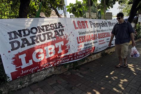 indonesia lgbt injustice as women forced from west java village for purported homosexuality