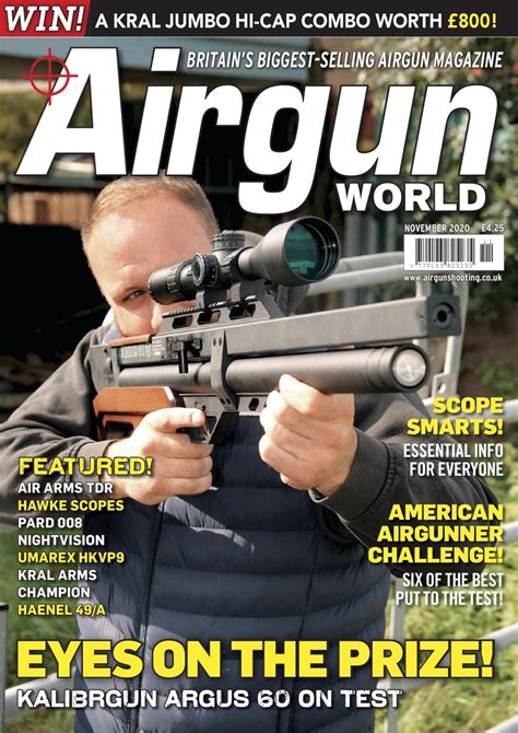 airgun world magazine get your digital subscription