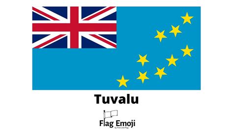 Copypasta should be accessible and easy to copy and paste without extra hassle. Tuvalu Flag Emoji 🇹🇻 - Copy & Paste - How Will It Look on ...
