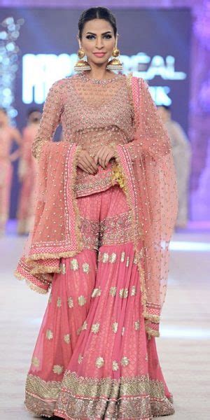 Top 10 Popular Pakistani Designers Bridal Dresses Collection 2017 2018