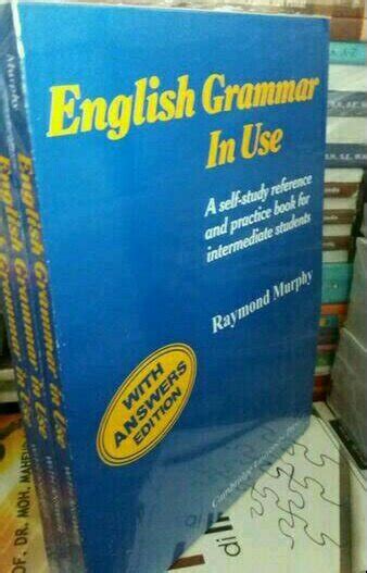 Jual ENGLISH GRAMMAR IN USE WITH ANSWERS EDITION Di Lapak Tb Matahari