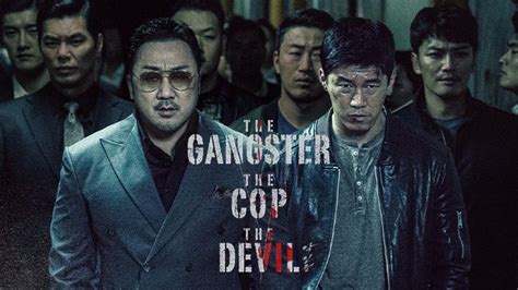 The Gangster The Cop And The Devil Kisskh