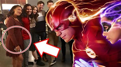 Wtf Is Iris West Pregnant In The Flash Season 5 Youtube Free Download