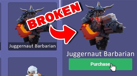 I Broke The New Juggernaut Game Mode In Roblox Bedwars Youtube