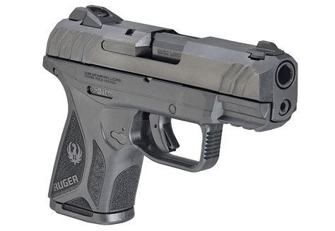 Rugers New Security 9 Compact 9mm Pistol The Truth