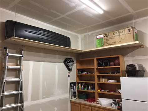 Garage Overhead Storage Diy Outsmart Small Space With These 50