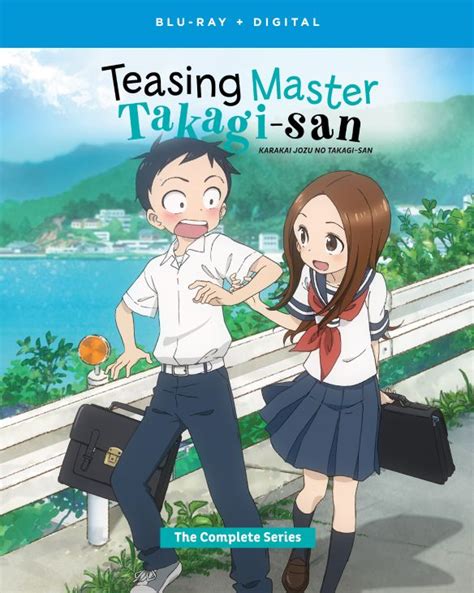 Best Buy Teasing Master Takagi San Karakai Jozu No Takagi San The