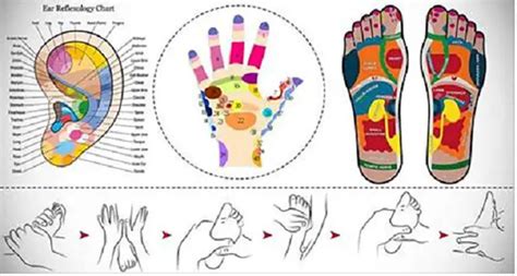 10 Health Benefits Of Foot Reflexology Massage
