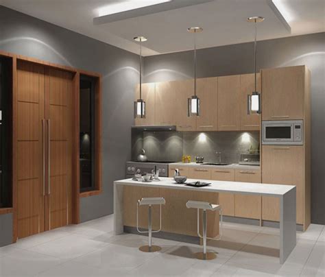 13 Model Plafon Minimalis Dapur Keren dan Menarik | RUMAH ...