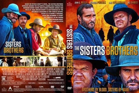 Covercity Dvd Covers And Labels The Sisters Brothers
