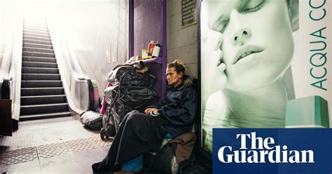 Women In The Shadows Homelessness In Buenos Aires In Pictures