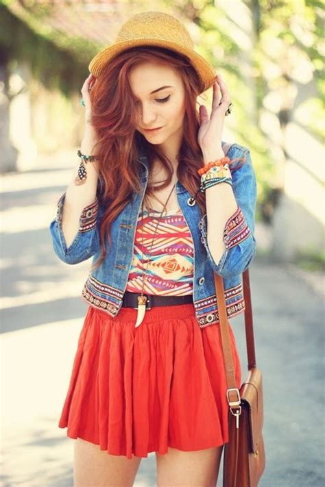 40 Top Teen Fashion Outfits For Spring