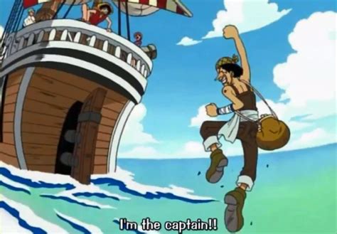The Story Of Captain Usopp Onepiece Profile