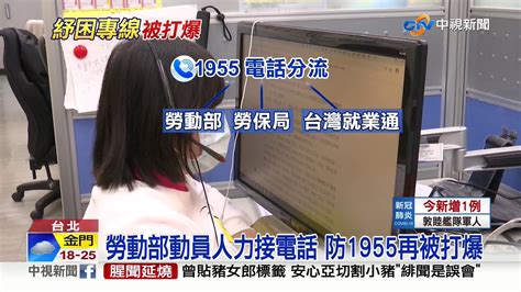 The site owner hides the web page description. 勞動部紓困金五日快速匯款中視新聞 | 勞工新聲