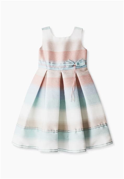 Платье Ete Children цвет мультиколор Mp002xg01h3z — купить в