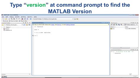 Matlab For Beginners Volume 1 Matlab Basics Tutorials Page 5 Of