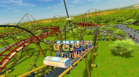 Rollercoaster Tycoon 3 Complete Edition Free Download