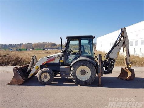 Terex 760 Backhoe Loaders Price £15068 Year Of Manufacture 2004