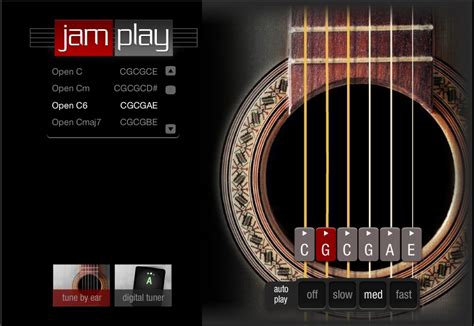 Best Online Guitar Tuners For Accuracy And Tuning Presets