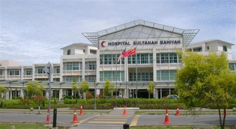 Government hospitals hospital sultanah bahiyah km 6, jalan langgar 05460 alor setar kedah tel : The Future Generation: Hospital Sultanah Bahiyah, Alor Star