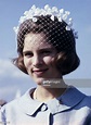 Princess Anne-Marie of Denmark, later Queen Anne-Marie of Greece ...