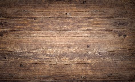 Wood Texture Background Top View Of Vintage Wooden Table With Cracks