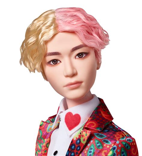 Mattel Bts V Idol Doll Dolls 100 Genuine Counter Guarantee Chugai Jp