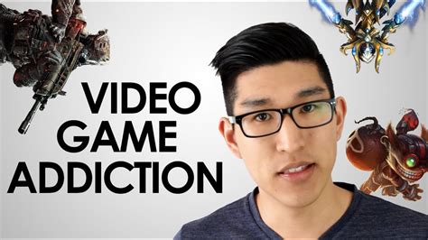 How To Overcome Video Game Addiction Youtube