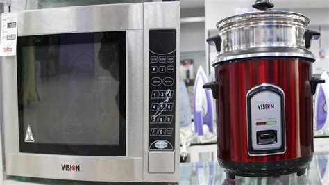 Rfl Vision Microwave Oven Travel Bangla 24 Rfl Vision Rice Cooker