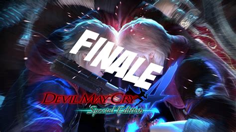 Let S Play Devil May Cry Special Edition Finale Youtube