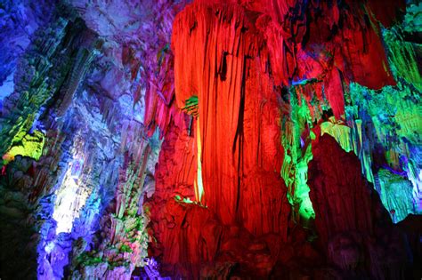 Reed Flute Cave Travel Reviews Entrance Tickets Travel Tips Photos