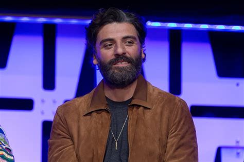 Oscar Isaac