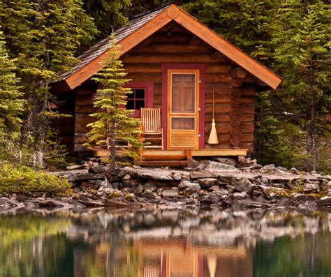 Beautiful Lake Cabins