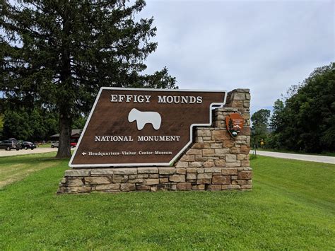 Effigy Mounds National Monument Go Wandering
