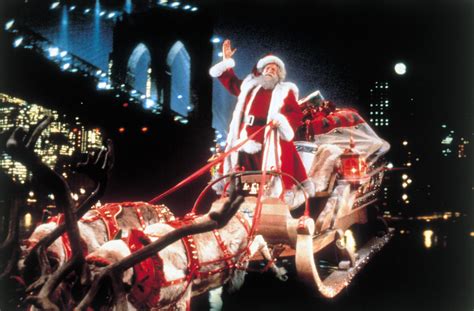 Santa Claus The Movie HOME Christmas In Manchester