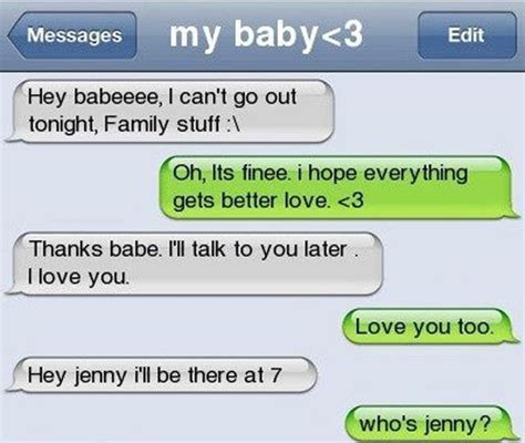 10 Caught Cheating Text Messages That Will Make You Cringe Couple Quotes Funny Funny Texts