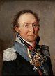 Porträt des Feldmarschalls Graf Ludwig Adolf Peter von Sayn ...