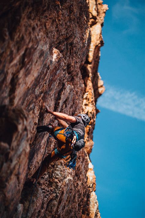 100 Rock Climbing Wallpapers