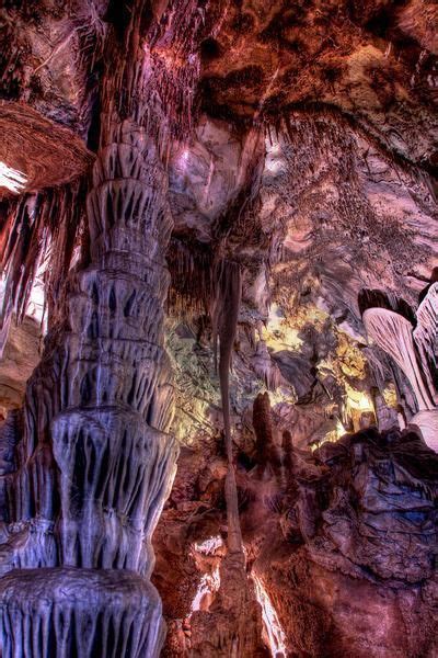 Lehman Caves Nevada Great Basin National Park National Parks