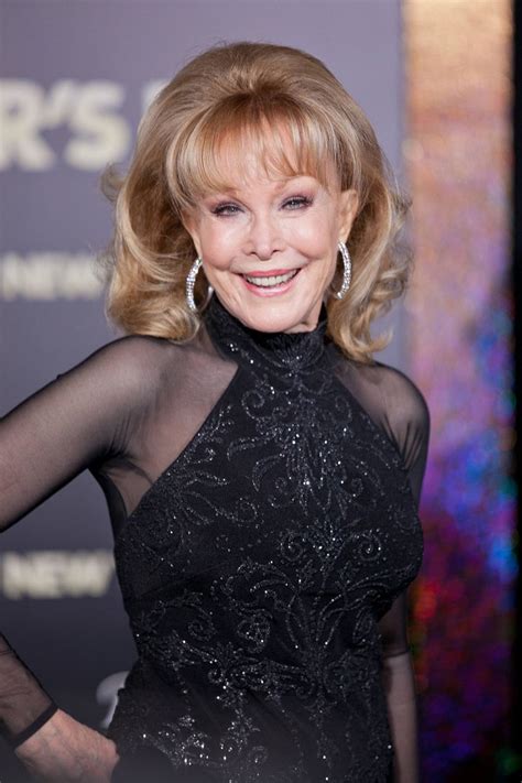 Barbara Eden At The World Premiere Of New Years Eve ©2011 Sue