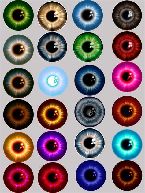 5 Best Images of Free Printable Eyes - Printable Monster Eye Templates, Printable Monster Eyes ...