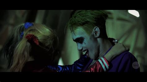 Harley Quinn And Joker Dance Video Youtube