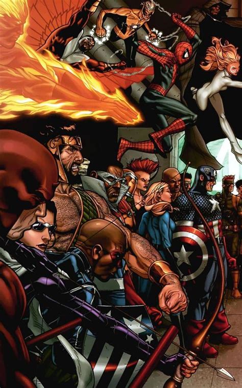 There's a good portion of civil war that's actually funnier than winter soldier, because there are characters in that film, that come from worlds where the tone is more comedic. Secret Avengers (Civil War) (Earth-616) - Marvel Comics ...