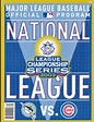 2003 MLB NATIONAL League Championship Series Program Cubs Ex+ EUR 5,39 ...