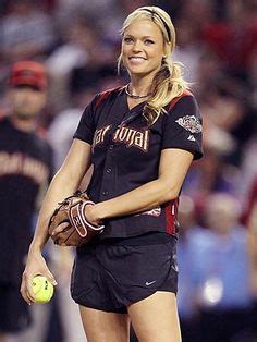 Softball Star Jennie Finch For SI Swimsuit Athletes In SI Swimsuit