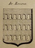 DE MERCOEUR - Armoiries, blason, Etymologie et origine, nom de famille ...