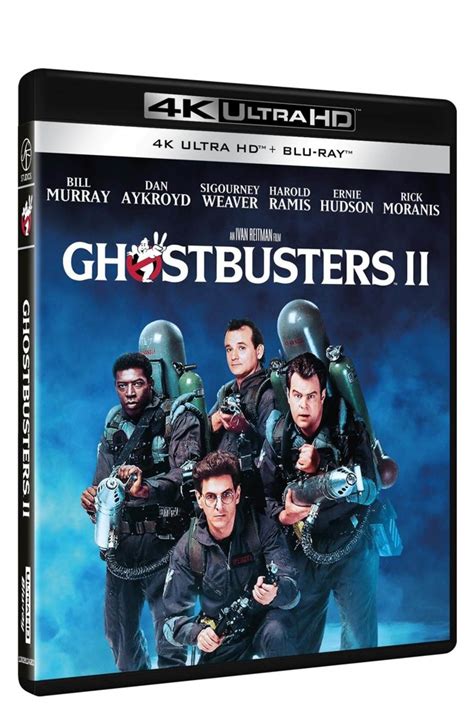 Buy Ghostbusters Ultimate Collection 4kbd