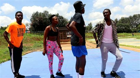 Sbwl Busiswa X Kamo Mphela Dance Cover Youtube