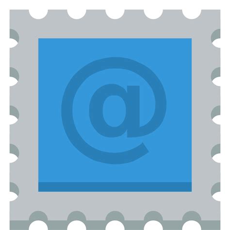 Stamp Icon Small And Flat Iconset Paomedia