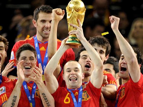 Nu Poti Jurământ Vulcanic Spain World Cup 2010 Coase Carne Eficacitate